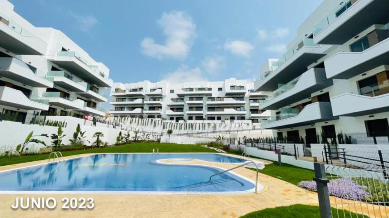 Luxe Appartement Orihuela Costa - Villamartin -Aire Residencial - Green And Pool View Dehesa de Campoamor  外观 照片